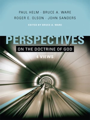 cover image of The Doctrine of God